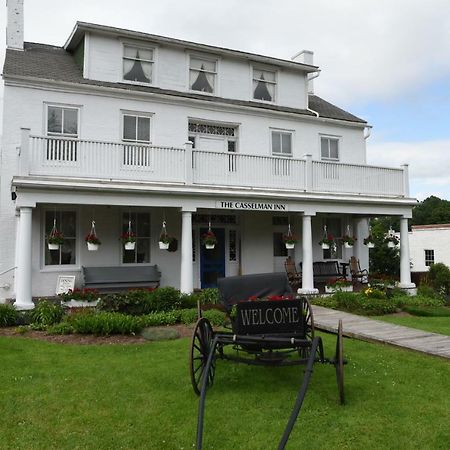 Casselman Inn Grantsville Dış mekan fotoğraf