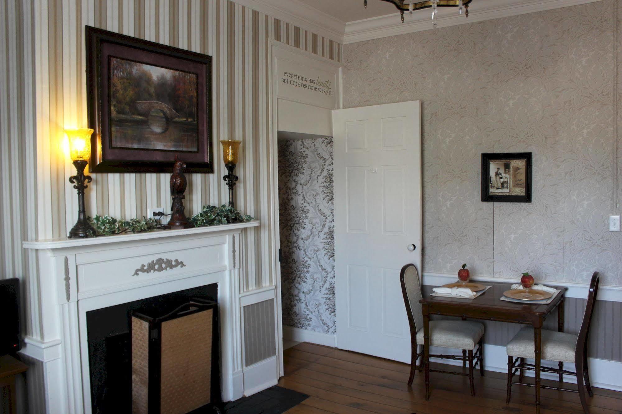 Casselman Inn Grantsville Dış mekan fotoğraf