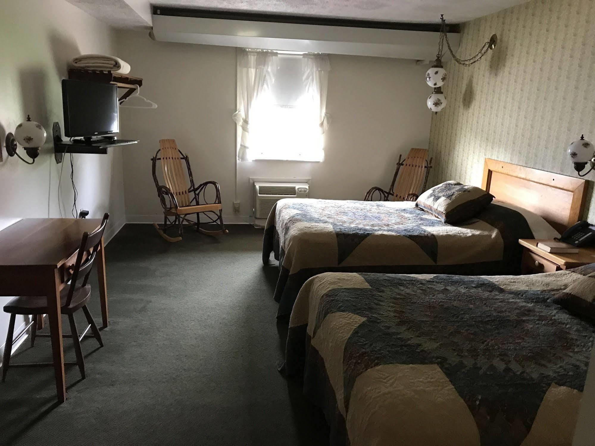 Casselman Inn Grantsville Dış mekan fotoğraf