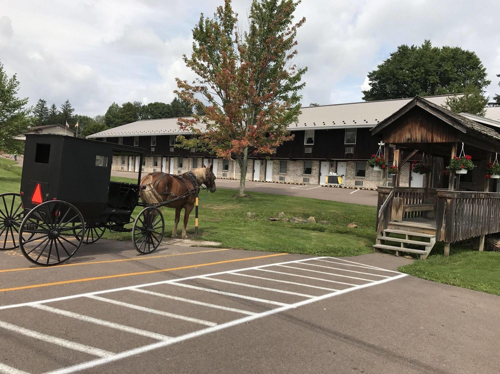 Casselman Inn Grantsville Dış mekan fotoğraf