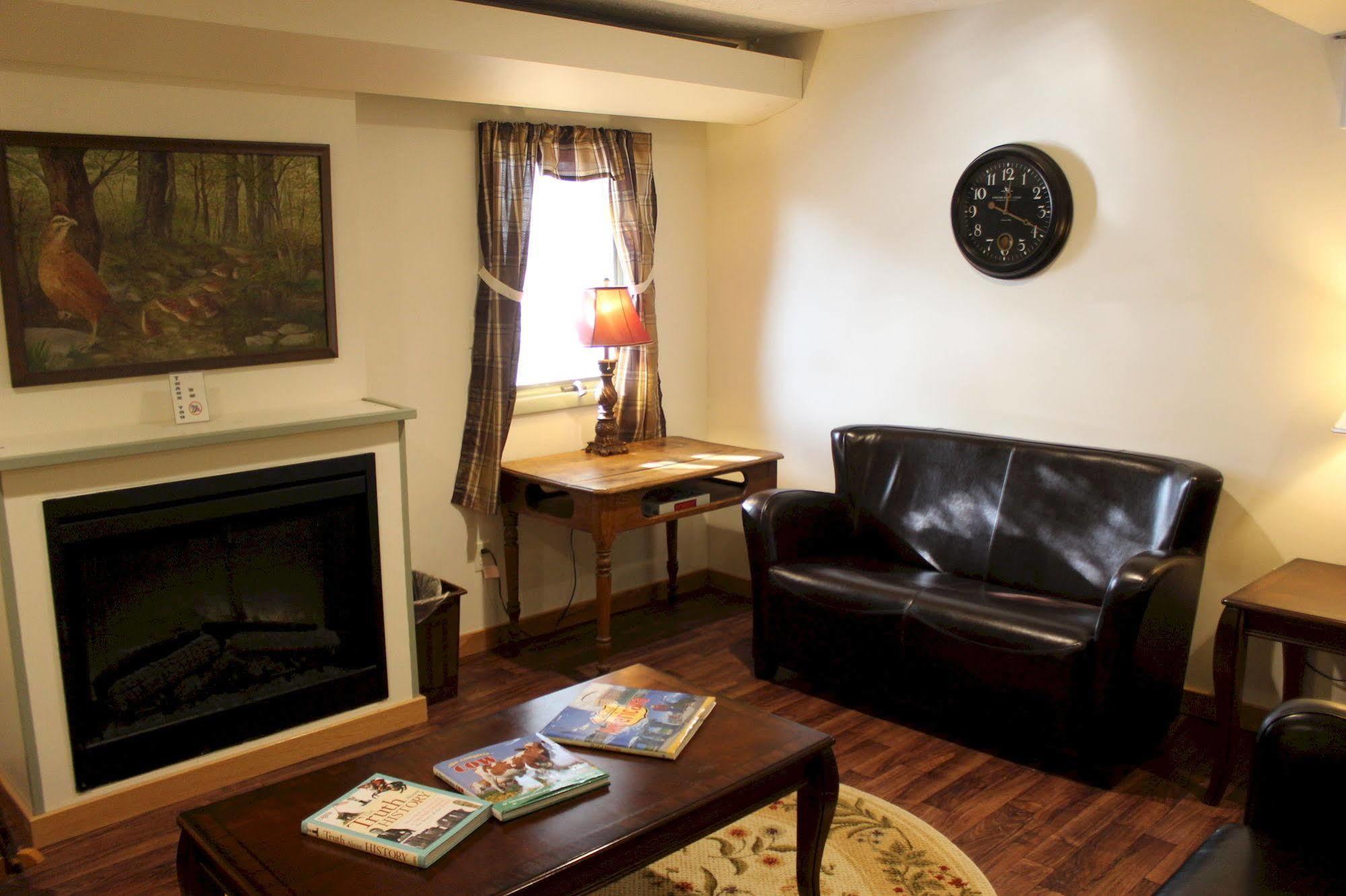 Casselman Inn Grantsville Dış mekan fotoğraf