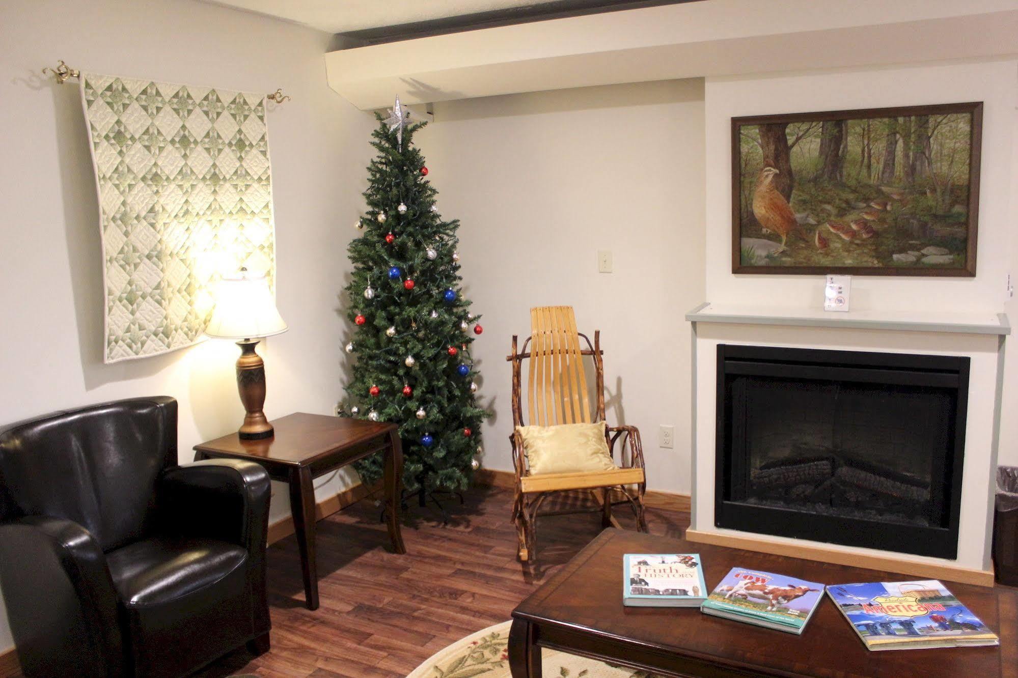 Casselman Inn Grantsville Dış mekan fotoğraf