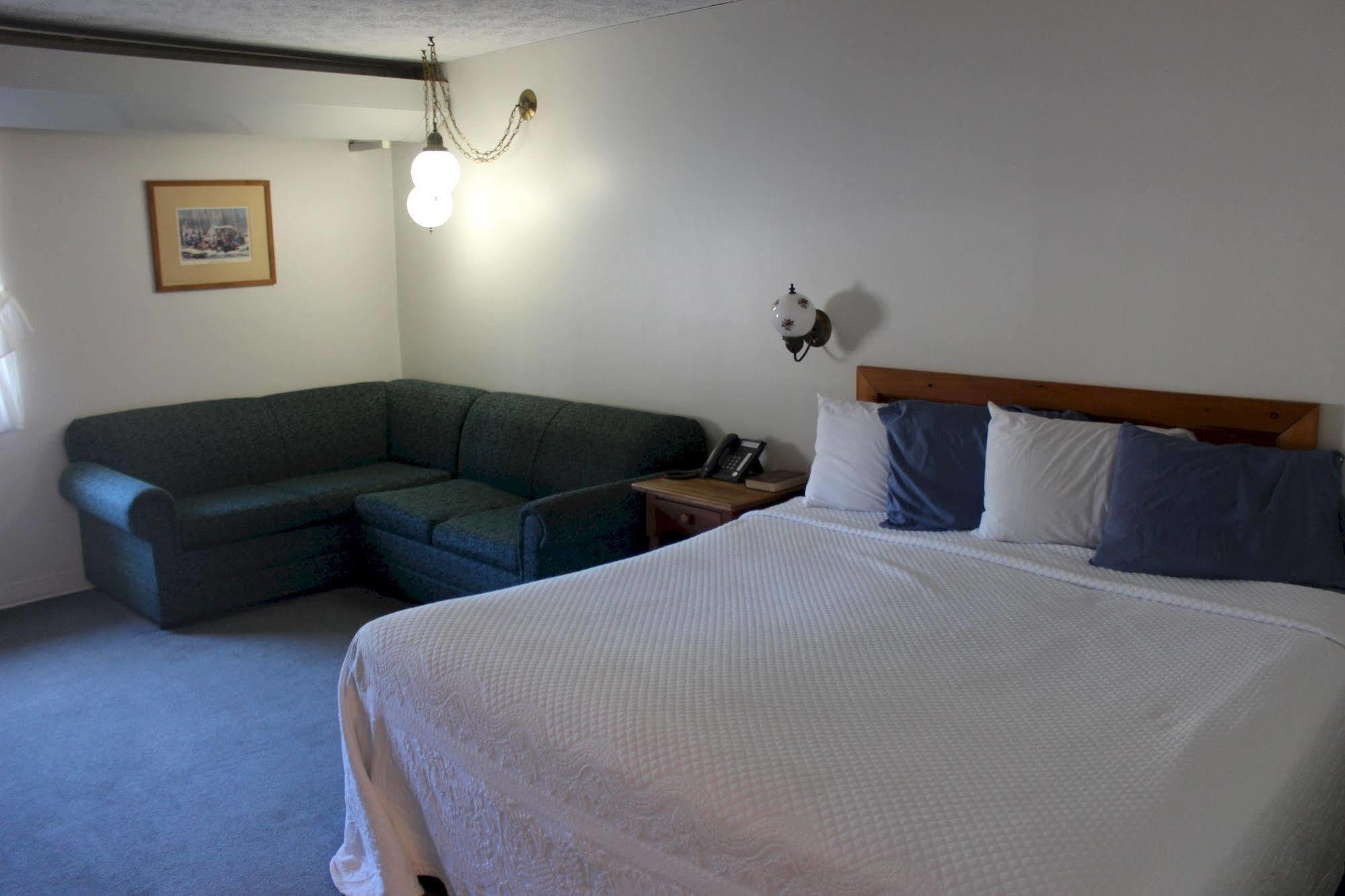 Casselman Inn Grantsville Dış mekan fotoğraf