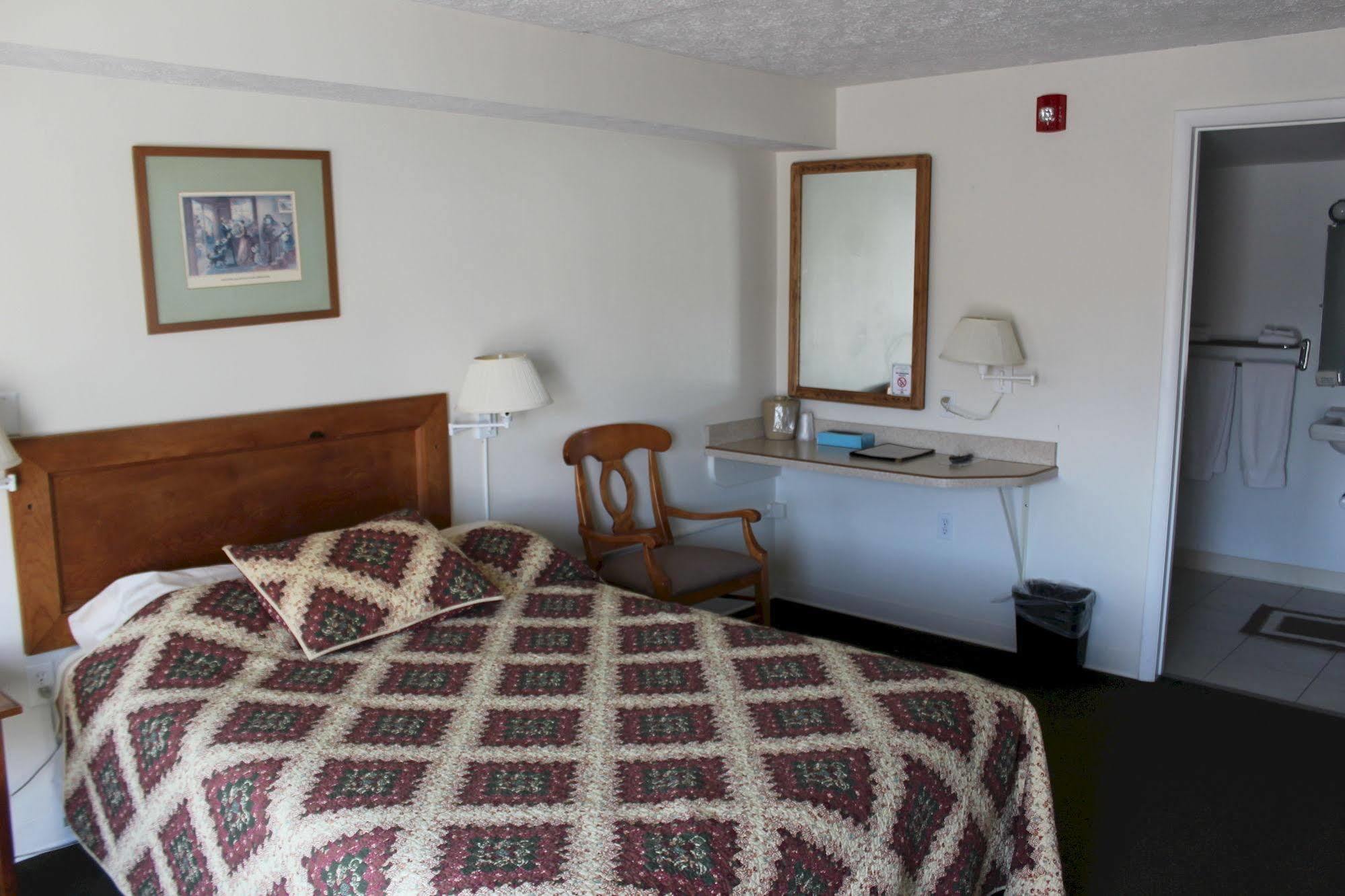 Casselman Inn Grantsville Dış mekan fotoğraf