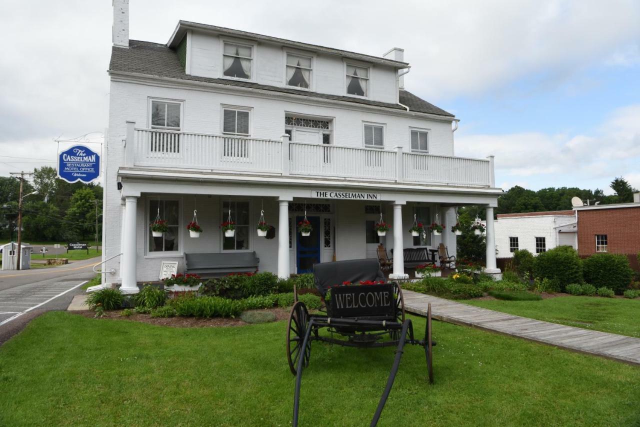 Casselman Inn Grantsville Dış mekan fotoğraf