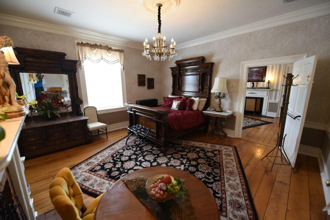 Casselman Inn Grantsville Dış mekan fotoğraf