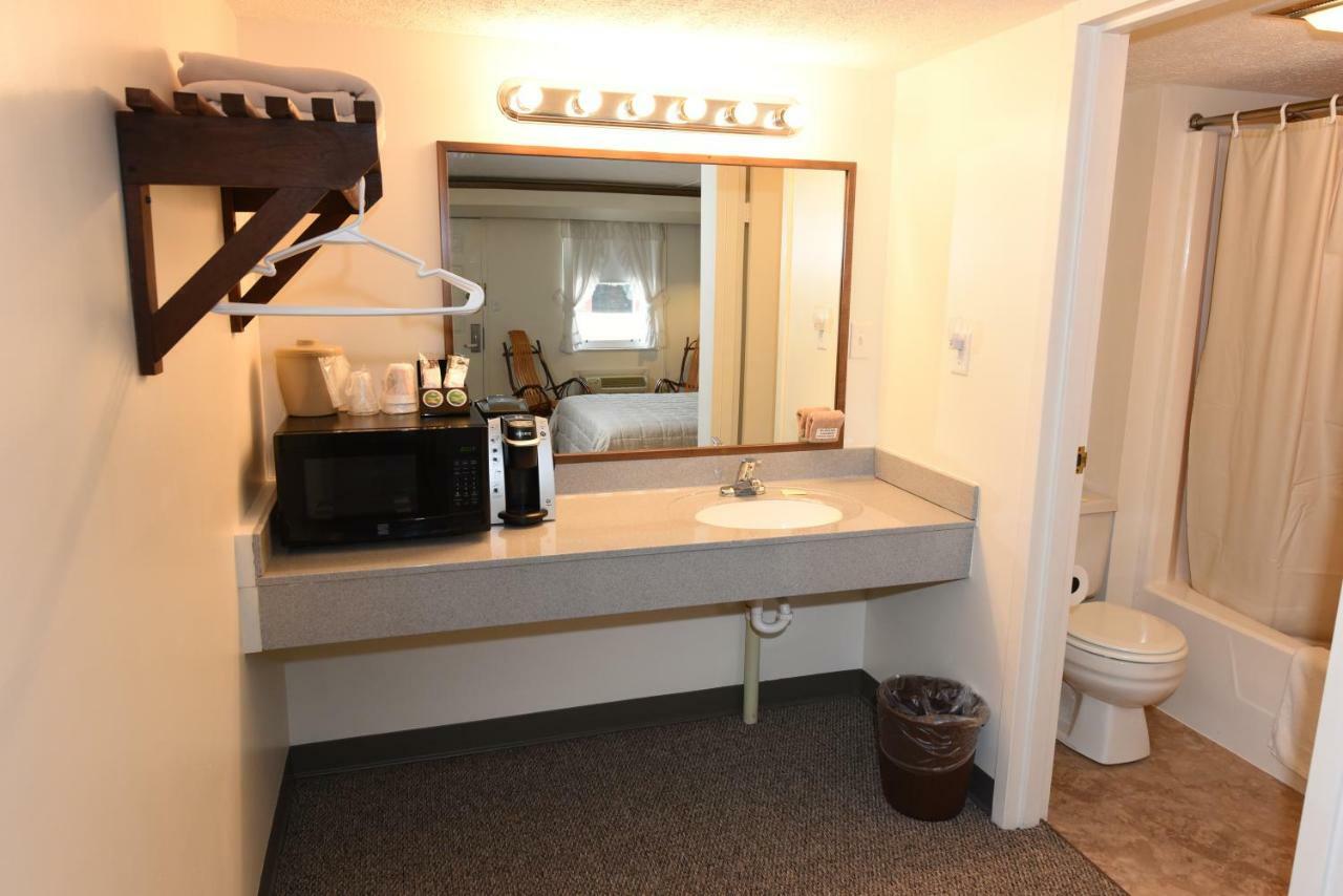Casselman Inn Grantsville Dış mekan fotoğraf