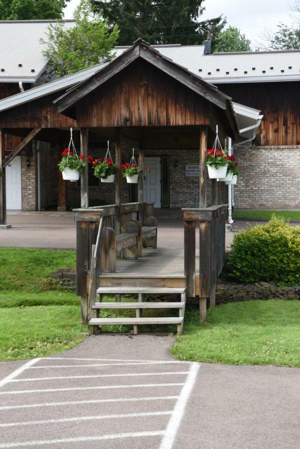 Casselman Inn Grantsville Dış mekan fotoğraf