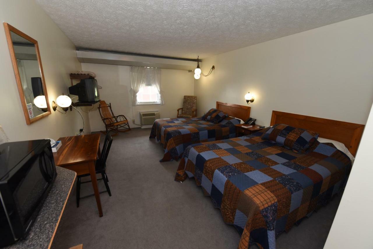 Casselman Inn Grantsville Dış mekan fotoğraf