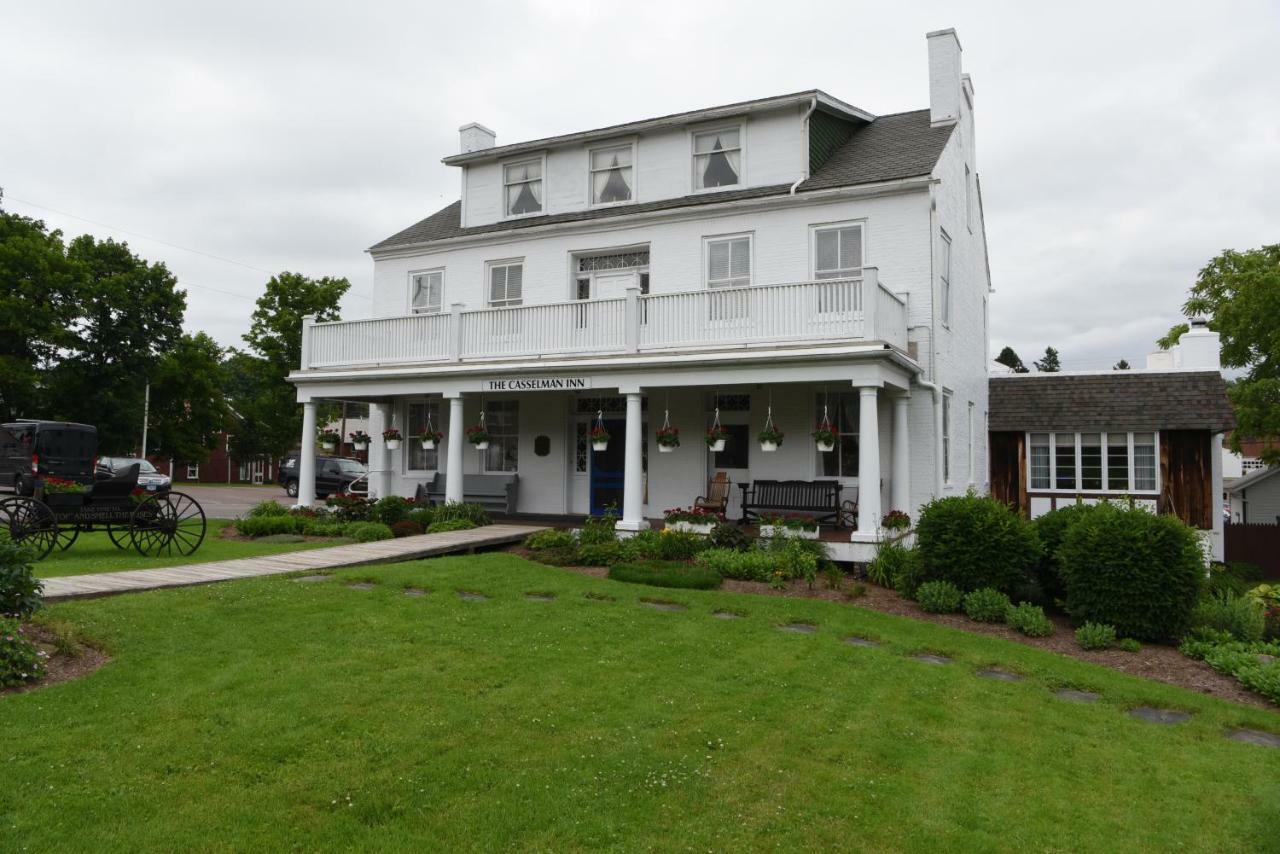 Casselman Inn Grantsville Dış mekan fotoğraf